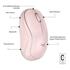 Logitech 910-007121 M240 Pembe Sessiz Kablosuz Mouse(300.20.30.0355)
