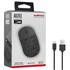 Altec Lansing Albm7422 Siyah 2.4Ghz Şarj Edilebilir Tek Renkli 1600Dpı Optik Kablosuz Mouse(300.20.30.0403)