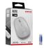 Altec Lansing Albm7305 Beyaz 2.4Ghz Usb 1600Dpı Alkalin Pilli Kablosuz Mouse(300.20.30.0406)