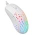Altec Lansing Algm7622 Beyaz Usb Kablolu 6 Tuşlu Renkli Led Işıklı 8000Dpı Gaming Oyuncu Mouse(300.20.30.0407)
