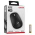 Altec Lansing Albm7305 Siyah 2.4Ghz Usb 1600Dpı Alkalin Pilli Kablosuz Mouse(300.20.30.0408)