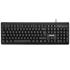 Everest Kb-741F Siyah-Gri Usb 2 Metre Bakır Kablolu Tamamen Türkçe F Klavye(300.30.20.0028)