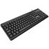 Everest Kb-741Q  Siyah-Gri Usb 2 Metre Bakır Kablolu Usb Q Klavye(300.30.20.0029)