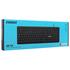 Everest Kb-741Q  Siyah-Gri Usb 2 Metre Bakır Kablolu Usb Q Klavye(300.30.20.0029)