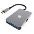 Vcom Dh310B Type-C To Usb 3.1 4 Port Usb Çoklayıcı(300.40.10.0089)