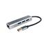 Vcom Dh312A Usb 3.0 To Usb3.0-3+Rj45 Çoklayıcı(300.40.10.0091)