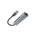 Vcom Dh312A Usb 3.0 To Usb3.0-3+Rj45 Çoklayıcı(300.40.10.0091)