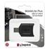Kingston Mlp Mobilelite Plus Usb 3.1 Sdhc-Sdxc Uhs-Iı Card Reader(300.40.20.0014)