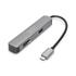 Digitus Da-70891 Usb Tip C 5Port (Usb-C™ Dock, 5 Port)X Usb 3.0 Port
2 X Kart Okuyucu (Sd-Mic(300.40.20.0038)