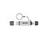 Hiksemi Hs-Hub-Cr01 High Speed Usb-A+Usb-C Microsd-Sd Kart Okuyucu(300.40.20.0050)