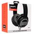 Snopy Sn-101 Bonny Gri Pctelefon Mikrofonlu Kulaklık(300.70.30.0106)