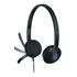 Logitech 981-000475 H340 Siyah Usb Mikrofonlu Kulaküstü Kulaklık(300.70.30.0142)