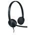 Logitech 981-000475 H340 Siyah Usb Mikrofonlu Kulaküstü Kulaklık(300.70.30.0142)