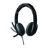 Logitech 981-000480 H540 Usb Kulaküstü Kulaklık(300.70.30.0161)