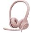 Logitech 981-001281 H390 Pudra Pembe Usb Mikrofonlu Kulaklık (300.70.30.0239)