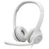 Logitech 981-001286 H390 Beyaz Usb Mikrofonlu Kulaklık (300.70.30.0240)