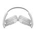 Asonic As-Xbk55 Beyaz Tf Kart Özellikli Bluetooth Kulaklık (300.70.40.0254)
