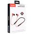 Asonic As-Xbk65 Kırmızı Boyun Askılı Mıknatıslı Bluetooth+Tf Kart Spor Kulak İçi Kulaklık(300.70.40.0261)
