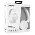 Snopy Sn-Xbk33 Batty Beyaz Tf Kart Özellikli Bluetooth Kulaklık(300.70.40.0273)