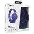Snopy Sn-Xbk33 Batty Mavi Tf Kart Özellikli Bluetooth Kulaklık(300.70.40.0274)