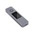 Vcom Cu855Sn-F Usb 3.2 Gen 2 Type-C M.2 Nvme Parmak İzli Ssd Hdd Kutusu(300.80.30.0039)