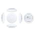 Planet Pl-Wnap-C3220E 300Mbps 802.11N Tavan Tipi (Ceiling-Mount)Entegre 2T2R, 3Dbi Anten (400.30.50.0011)