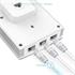 Omada Tp-Link Eap655 Wall Duvar Tipi Ax3000 Wifi6 Access Point (400.30.50.0045)