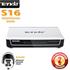 Tenda S16 16 Port 10-100 Mbps Switch Plastik Kasa(400.40.10.0011)
