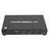 Vcom Dd414A 1-4 Port 1.4V 1080P Metal Hdmi Splitter(400.60.20.0085)