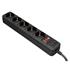 S-Link Spg3-J-5 1.5M 306Joule 5Li Akım Kor.Siyah Priz(400.70.20.0312)