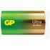 Gp G-Tech Lr20 Büyük Boy Ultra Alkalin Pil 2Li Paket Gp13Au-U2 D Boy(420.10.20.0001)