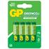 Gp Greencel R6 Aa Boy Çinko Kalem Pil 4Lü Paket Gp15G-U4(420.10.30.0005)