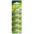 Gp Gp23A-C5 23A 12V Alkalin Spesifik 5Li Paket Pil Kumanda (420.10.35.0001)