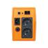 Makelsan Lion X 650 Va Line Interactive Ups 1-7Ah Akü(420.30.20.0009)