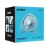 Everest Efn-505 Masaüstü Turkuaz Usb Fan (145Mmx141Mmx105 Mm)(420.50.10.0012)