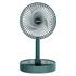 Everest Efn-605 Masaüstü Şarj Edilebilir Yeşil 800Mah Usb Fan(420.50.10.0017)