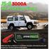 Ultraı Jstar 8 20000Mah 3000A Jump Starter Taşınabilir Araç Akü Şarj Bataryası (420.60.10.0106)