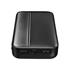 S-Link P201 20.000Mah Prm Micro+Type-C+Usb Siyah Taşınabilir Pil Şarj Cihazı Powerbank(420.60.10.0162)