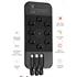 Snapron Snp-3003 10.000 Mah Vantuzlu Wireless Kablosuz Ve 3İn1 Kablolu Powerbank(420.60.10.0212)