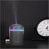 Asonic Hn21 Matte Gri 2W 300Ml Kapasiteli 4 Saat Çalışabilir Rgb Mini Oda Nemlendirici(470.10.10.0036)