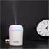 Asonic Hn21 Matte Beyaz 2W 300Ml Kapasiteli 4 Saat Çalışabilir Rgb Mini Oda Nemlendirici(470.10.10.0037)