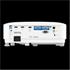 Benq Mx560 4000 Ansilümen 1024X768 Vga Usb (Type A) 20.000:1 3D Dlp Projektör(550.10.10.0024)