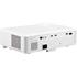 Viewsonic Ls610Hdh Full Hd 4000 Al Led Projeksiyon 1920X1080 3.000.000:1 (550.10.10.0052)