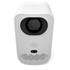 Hp Cc360 Fhd Smart Projector Otomatik Focus 500 Led Lm-Android Tv Stick(550.10.10.0085)