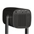 Everest Pj08 Şarjlı 5200Mah Batarya Siyah 1280-720P Hd4K Destekli  Android Hd Projeksiyon Wifi(550.10.20.0029)