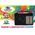 Everton Rt-1218 Usb-Sw1-Sw2-Fm-Am Nostaljik Radyo Şarjlı(550.20.20.0061)