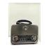 Everton Rt-830 Güneş Enerjili Panelli Bluetooth Fm-Usb-Tf Card-Aux Nostaljik Radyo(550.20.20.0075)