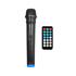 Mikado Md-833Kp 7.4V3000Mah 30W Bluetooth-Usb-Tf-Fm-Led Işıklı Kablolusuz Mikrofonlu Toplantı(550.20.30.0026)