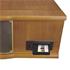 Mikado Nostalgia Mn-P325 Dönence Pikap Ahşap 2X5W Stereo Spk Mp3 Çalar Usb-Radyo-Cd-Kaset -Bt Müzik(550.20.40.0006)