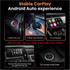 Mmb Max 5.0 Android 13, 8+128Gb, Kablosuz-Wireless Carplay Sm6225 Chipset Full Android Box(550.30.20.0018)
